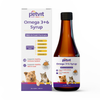Petvit Omega 3 + 6 Syrup for Dogs and Cats Both-Health & Wellness Petvit 200mL