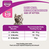 Whiskas Mackerel Flavour Dry Food for Mother and Baby Cat Cats- Dry food Whiskas