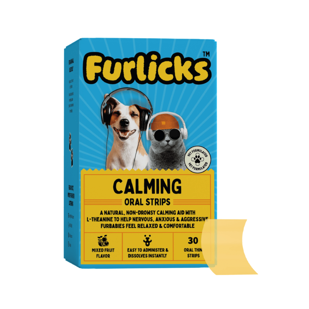 Licks calming aid top for cats review