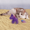 Kong Enchanted Buzzy Unicorn Toy for Cats Cats-Toys Kong