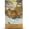 Taste of the Wild Canyon River Feline Recipe with Trout & Smoked Salmon Cat Dry Food | Grain Free Formula (Limited Shelf Life) Cats- Dry food Taste of the Wild 2kg