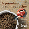 Taste of the Wild Sierra Mountain Roasted Lamb Dry Food, Farmina ND Pumpkin Lamb Blueberry Mini Adult Dog Dry Food Combo Exclusive Combo Exclusive Combo