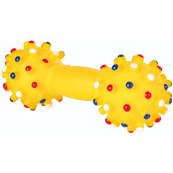 Trixie Vinyl Dumbbell Toy for Dogs (Assorted)