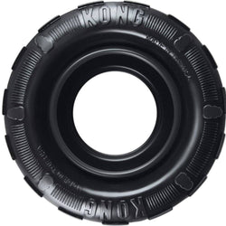Kong Tires Toy for Dogs (Black)