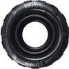 Kong Tire Toy for Dogs (Black) | For Aggressive Chewers Dogs-Toys Kong S