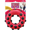 Kong Dotz Circle Toy for Dogs | For Aggressive Chewers Dogs-Toys Kong