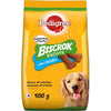 Pedigree Chicken Flavour Biscrok Dog Biscuits Dog Treats (500g) Dog Treats + Others Pedigree 500g