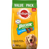 Pedigree Chicken Flavour Biscrok Dog Biscuits Dog Treats (500g) Dog Treats + Others Pedigree