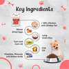 Drools Premium Small Breed Puppy Dog Dry Food (Limited Shelf Life) Dogs- Dry Food Drools