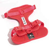 Furry & Co Bold Harness for Dogs (Coral Red) Dogs-Collar, Leashes, harnesses Furry & Co XS:12-15in Girth