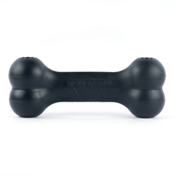 Kong Extreme Goodie Bone Toy for Dogs (Black)