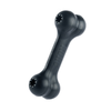 Kong Extreme Goodie Bone Toy for Dogs (Black) | For Aggressive Chewers Dogs-Toys Kong
