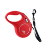 Trixie Flexi Classic Retractable Leash for Dogs and Cats (Red) Both-Collar, Leashes, harnesses Trixie