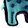 GiGwi Duraspikes Extra Durable Elephant Toy for Dogs (Light Blue) | For Medium Chewers Dogs-Toys GiGwi