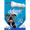Gnawlers Defense Dent Dental Care Chew Bones For Dogs Dog Treats + Others Gnawlers 525g(35pcs)