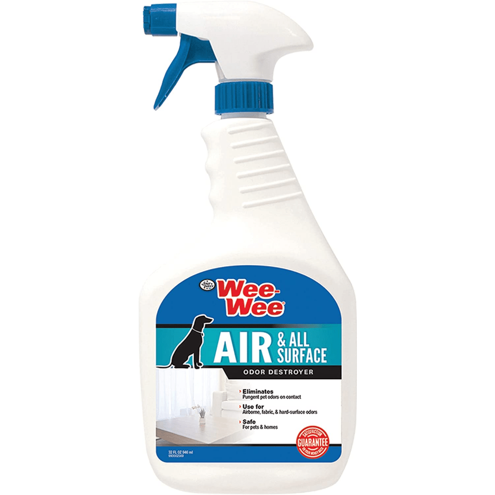 Four Paws Wee Wee Air & All Surface Odor Destroyer