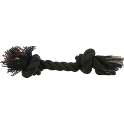 Trixie Playing Rope Toy for Dogs (Black)