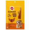 Pedigree Ranchos Spiral Wrap Chicken & Smokey Lamb Dog Treats Dog Treats + Others Pedigree 60g