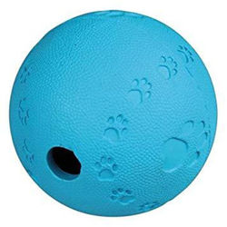Trixie Snack Ball Interactive Natural Rubber Toy for Dogs (Assorted)