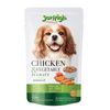 JerHigh Vegetable and Chicken in Gravy Dog Wet Food Dogs-Wet Food Jerhigh