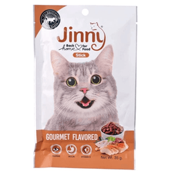 Jinny Gourmet Cat Treats