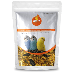 Boltz Mix Seeds Budgies Bird Food