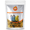 Boltz Mix Seeds Budgies Bird Food Birds Boltz 1.2kg