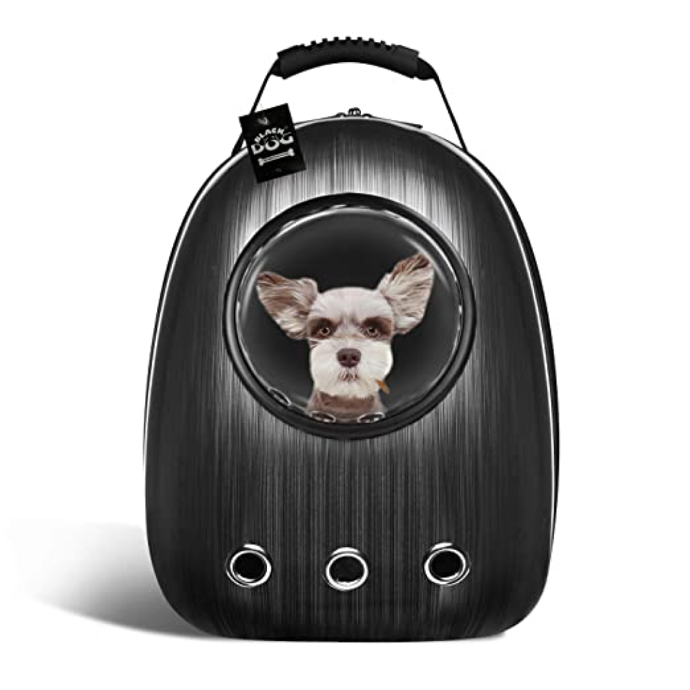 Buy Petcrux Transparent Breathable Plain Astronaut Carrier