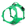 Truelove Classic Harness for Dogs (Grass Green) Dogs-Collar, Leashes, harnesses True Love