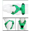 Truelove Classic Harness for Dogs (Grass Green) Dogs-Collar, Leashes, harnesses True Love