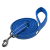 Truelove Royal Classic leash for Dogs (Blue) Dogs-Collar, Leashes, harnesses True Love