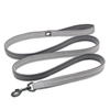 Truelove Classic Reflective Leash for Dogs (Grey) Dogs-Collar, Leashes, harnesses True Love