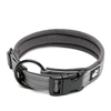 Truelove Classic Collar for Dogs (Grey) Dogs-Collar, Leashes, harnesses True Love S:14-16in Neck