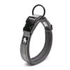 Truelove Classic Collar for Dogs (Grey) Dogs-Collar, Leashes, harnesses True Love