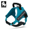 Truelove Classic Strap Harness for Dogs (Blue) Dogs-Collar, Leashes, harnesses True Love S:19-16in Girth