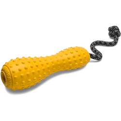 Ruffwear Gourdo Chew Toy for Dogs (Dandelion Yellow)