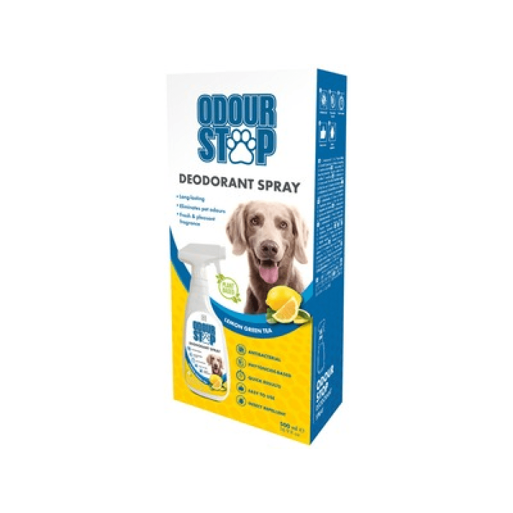 Lemon spray for dogs hot sale