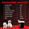 Drools Focus Pup Booster Puppy Weaning Diet for All Breeds (300g) Dogs- Dry Food Drools Focus