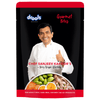 Drools Gourmet Bites Sanjeev Kapoor Recipe Very Veggie Chicken Adult Dog Wet Food Dogs-Wet Food Drools