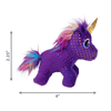 Kong Enchanted Buzzy Unicorn Toy for Cats Cats-Toys Kong