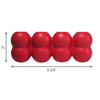 Kong Goodie Ribbon Toy for Dogs Dogs-Toys Kong