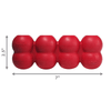 Kong Goodie Ribbon Toy for Dogs Dogs-Toys Kong
