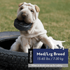 Kong Tire Toy for Dogs (Black) | For Aggressive Chewers Dogs-Toys Kong