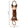 Kong Tugger Knots Moose Toy for Dogs Dogs-Toys Kong