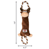 Kong Tugger Knots Moose Toy for Dogs Dogs-Toys Kong