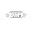 Trixie Capri 3 AKASA Approved Open Top Carrier for Dogs and Cats (Dark Grey) Both-Bedding, Mats & Travel Supplies Trixie