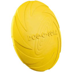Trixie Floatable Natural Rubber Disc for Dogs (Assorted)
