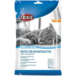 Trixie Simple'n'Clean Bags for Litter Trays for Cats