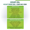 Cure By Design Hemp Oil for Dogs and Cats Both-Health & Wellness Cure by design