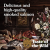 Taste of the Wild Pacific Stream Smoked Salmon Puppy Dog Dry Food | Grain Free Formula (Limited Shelf Life) Dogs- Dry Food Taste of the Wild